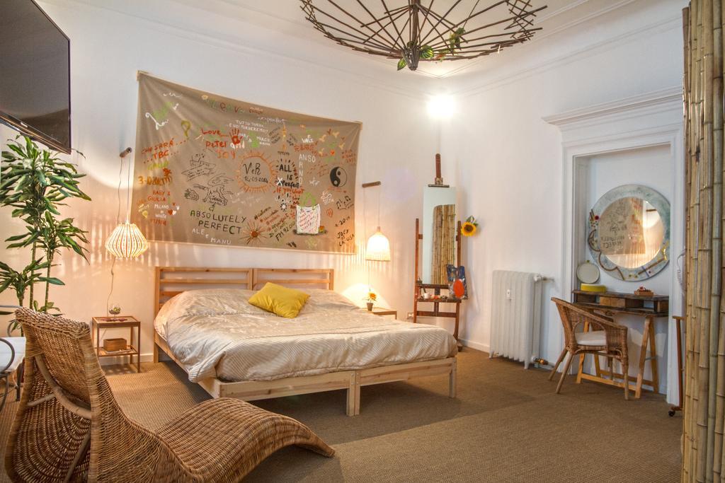 Innperfect Suite Milánó Szoba fotó