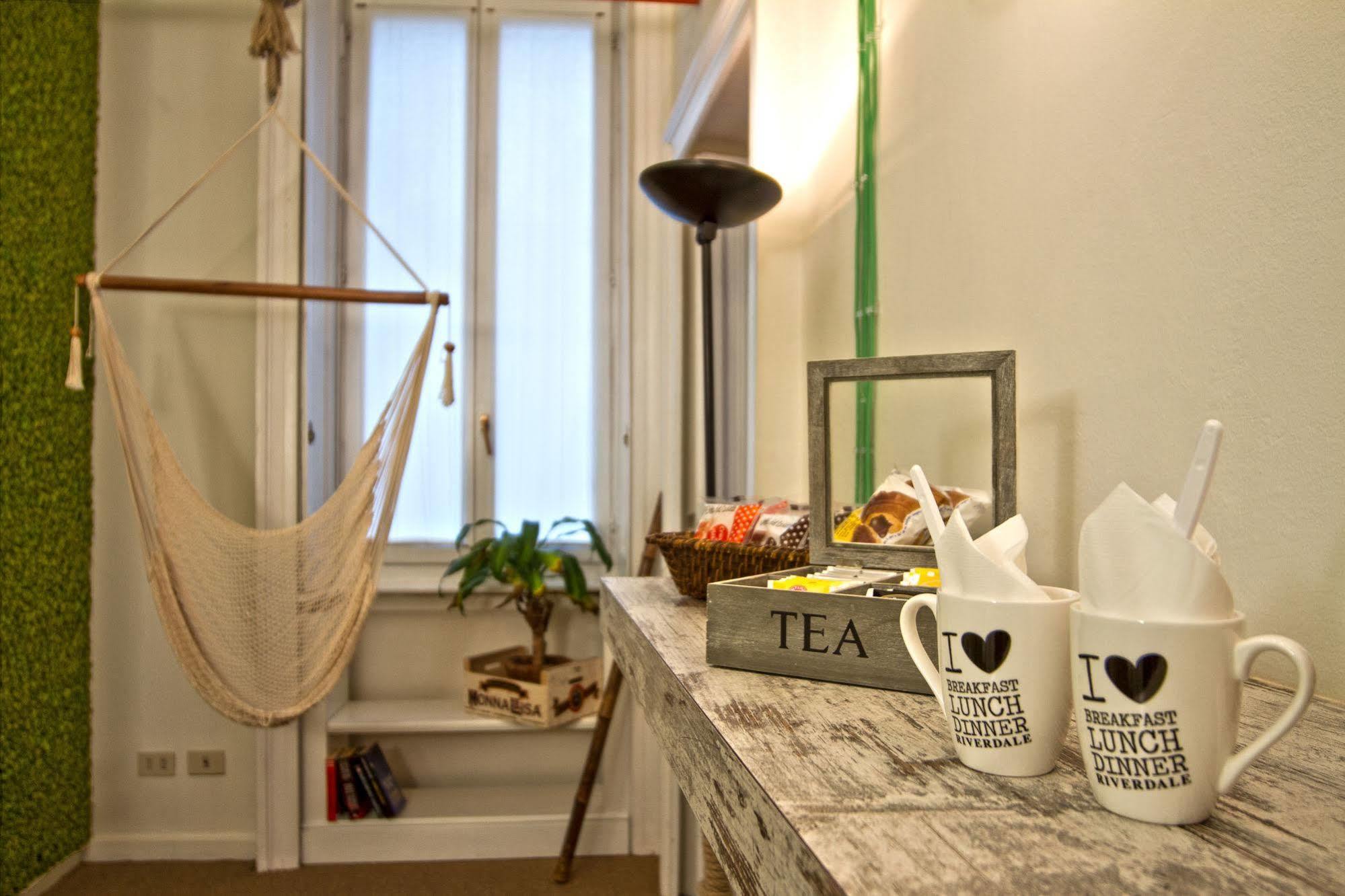 Innperfect Suite Milánó Kültér fotó