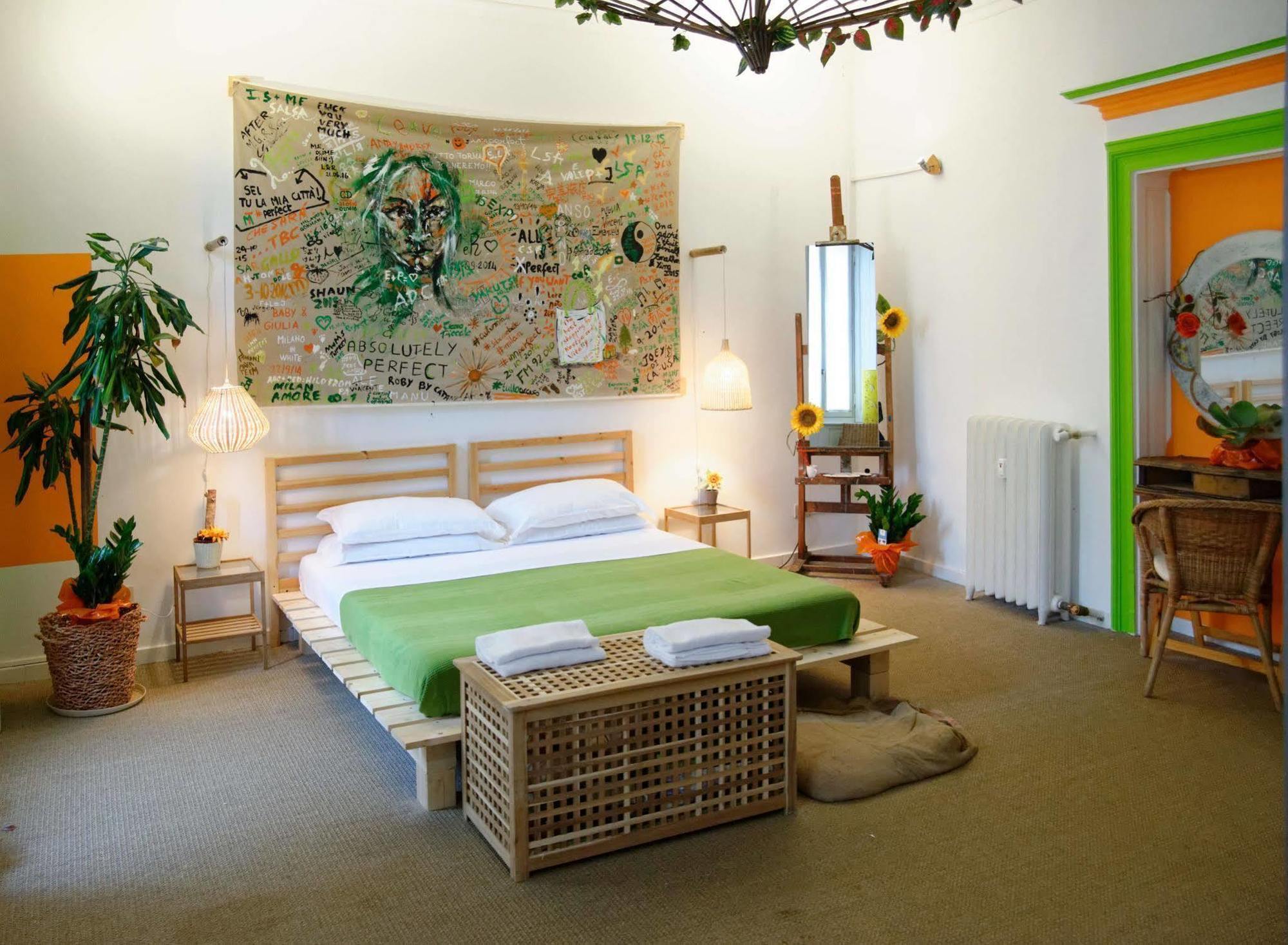 Innperfect Suite Milánó Kültér fotó