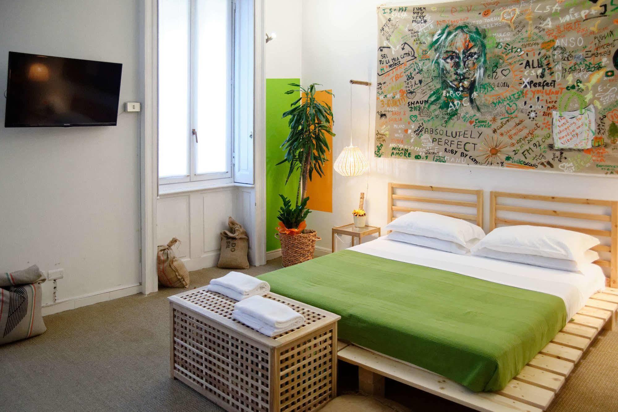 Innperfect Suite Milánó Kültér fotó